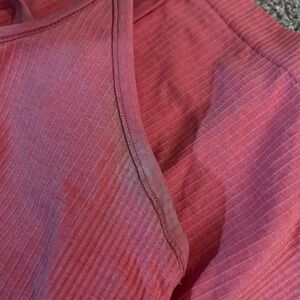 Pink ebb to street tank size 6